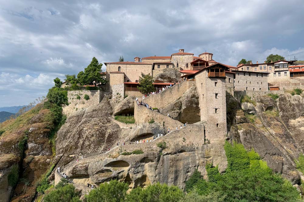 Monasterio del Gran Meteoro