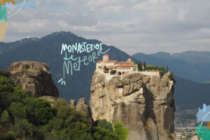 monasterios de Meteora