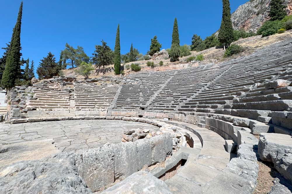 Teatro de Delfos