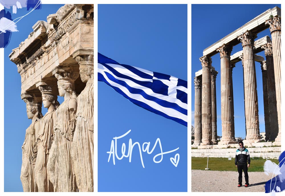 consejos para viajar a atenas