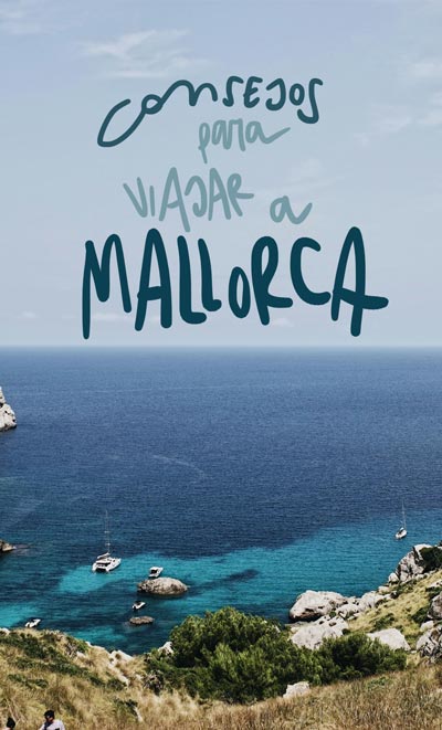 consejos para viajar a Mallorca