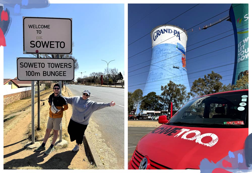 excursión a Soweto