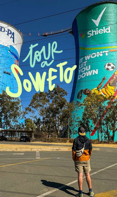 excursión a soweto