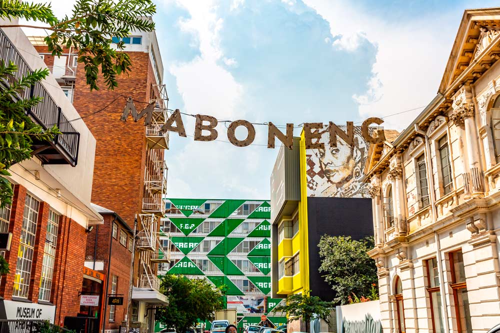 barrio de maboneng