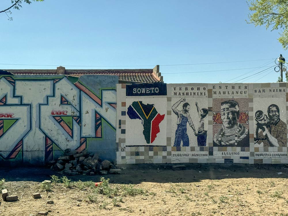 excursión a Soweto