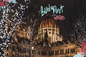 Budapest en Navidad