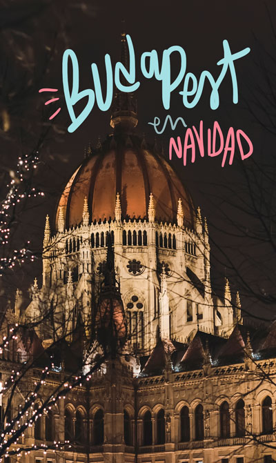 que hacer en Budapest en Navidad