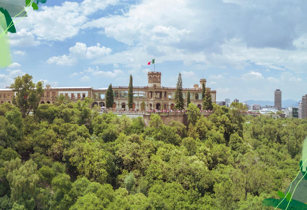 castillo de Chapultepec