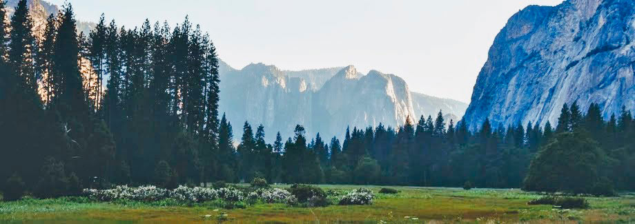 Parque Nacional Yosemite
