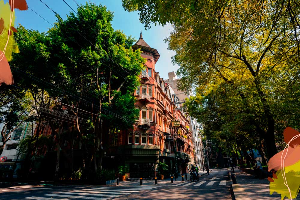 casa de las brujas en Ciudad de México