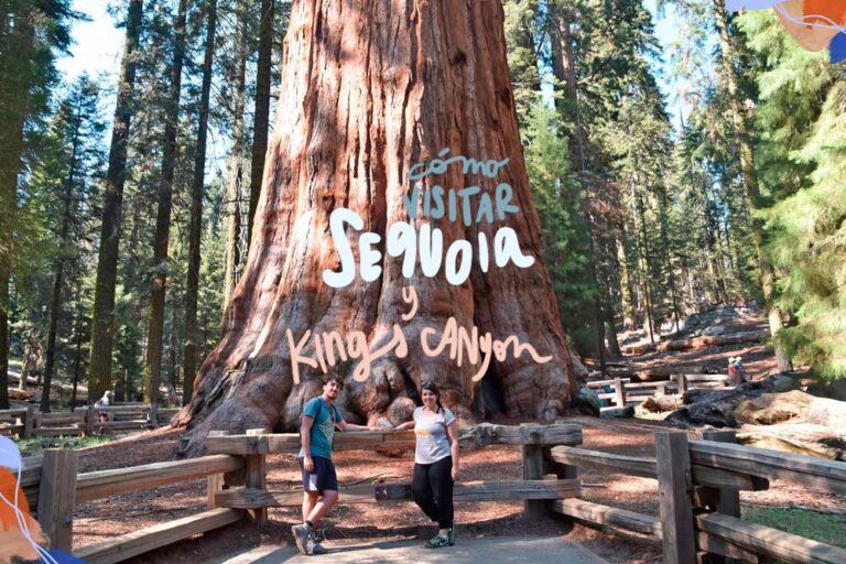 como visitar sequoia e kings canyon