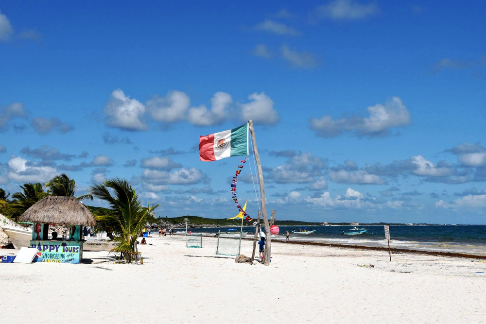 playa de Tulum