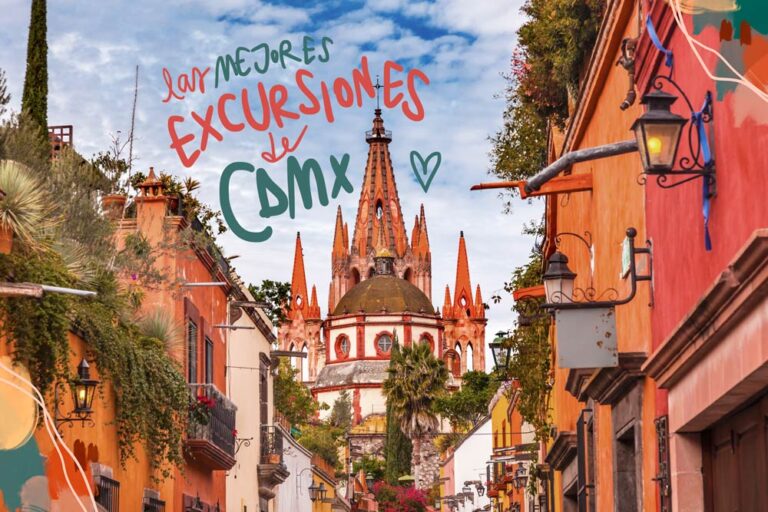 excursiones de Ciudad de México