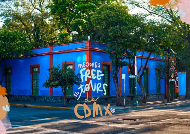 mejores free tours de ciudad de México