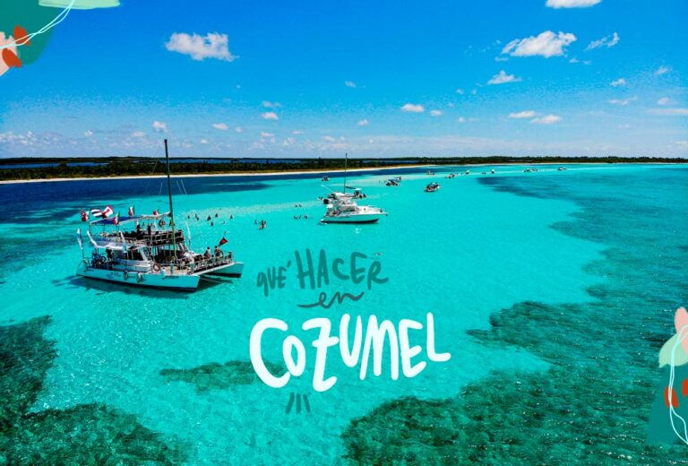 que ver y hacer en Cozumel