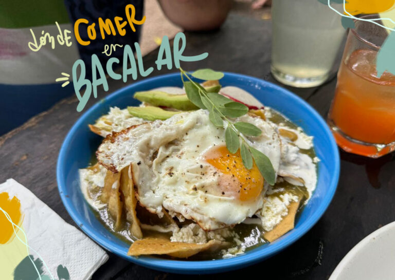 restaurantes donde comer en Bacalar