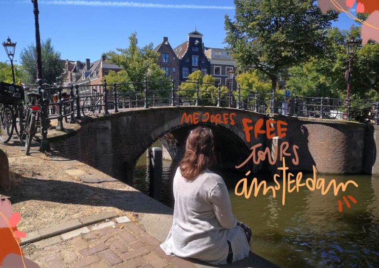 free tours de Ámsterdam