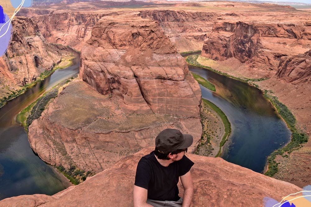 horseshoe bend