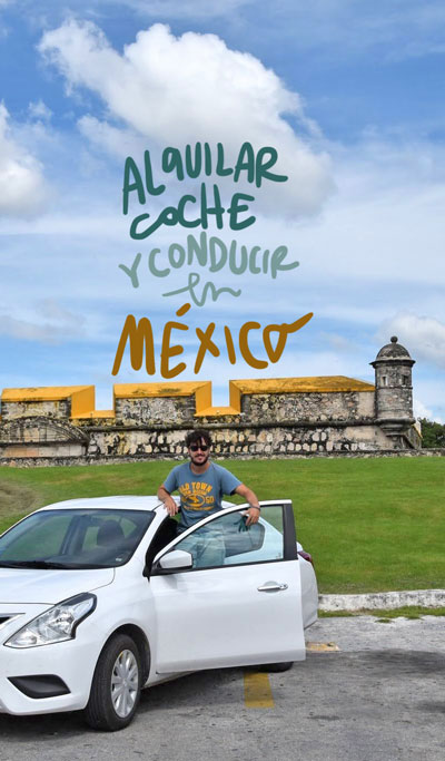 conducir en México 