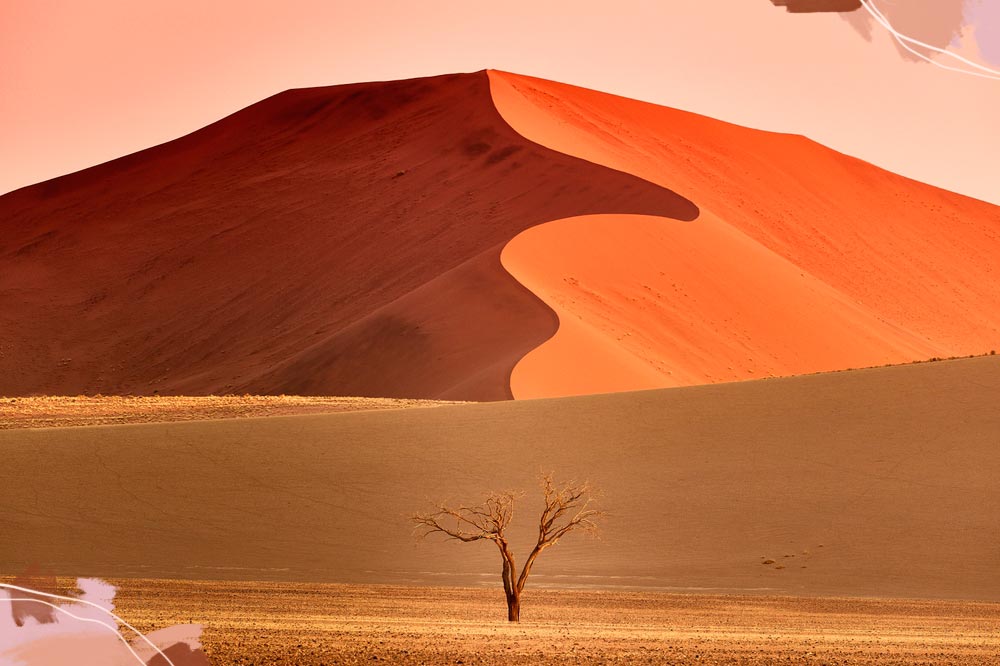 destinos viajar 2025: Namibia