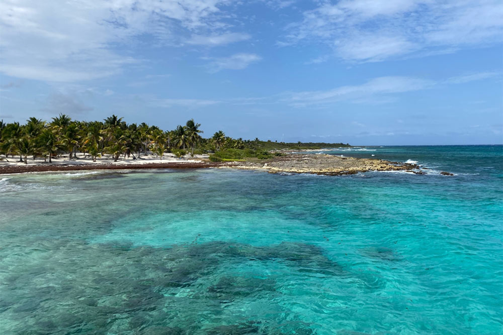 playa de Cozumel