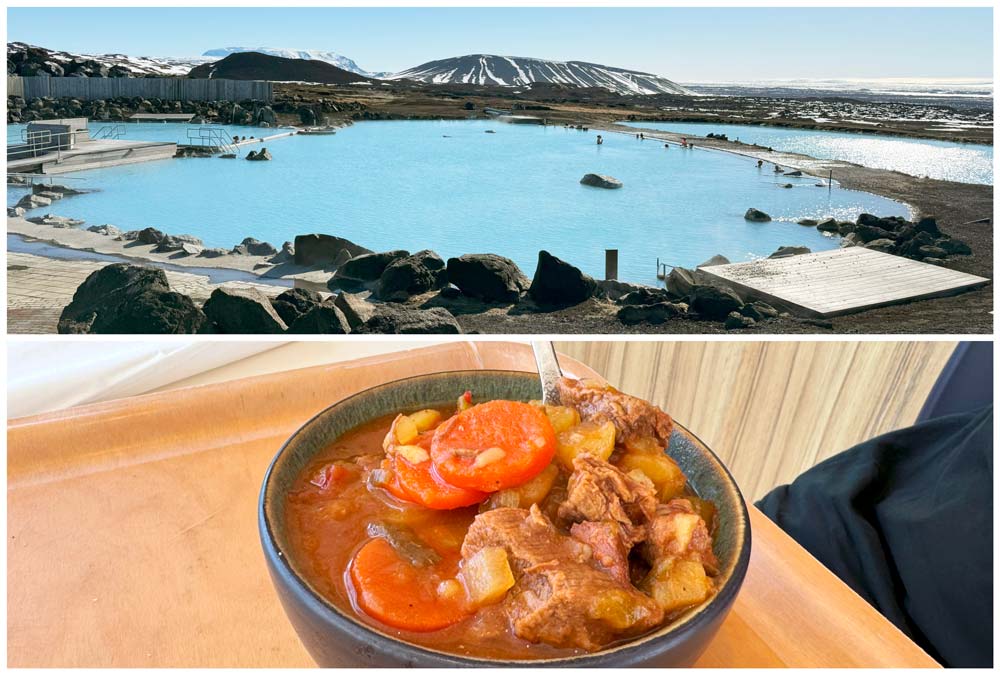 restaurantes en Islandia Kvika Kaffi