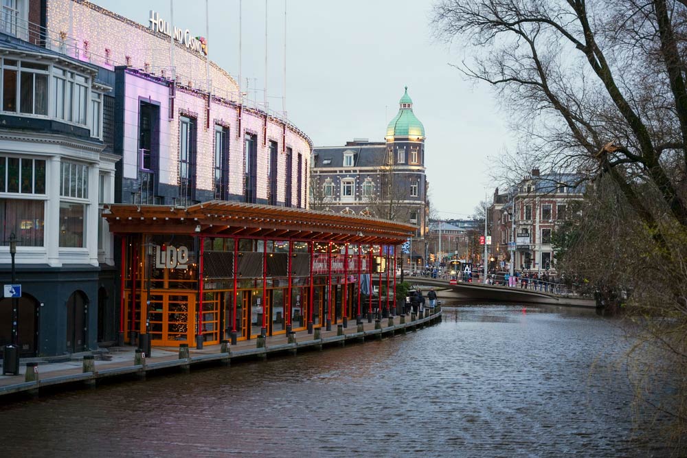 Free tour por Jordaan y Leidseplein