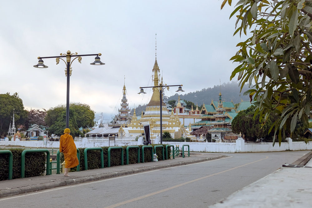 que ver y hacer en Mae Hong Son