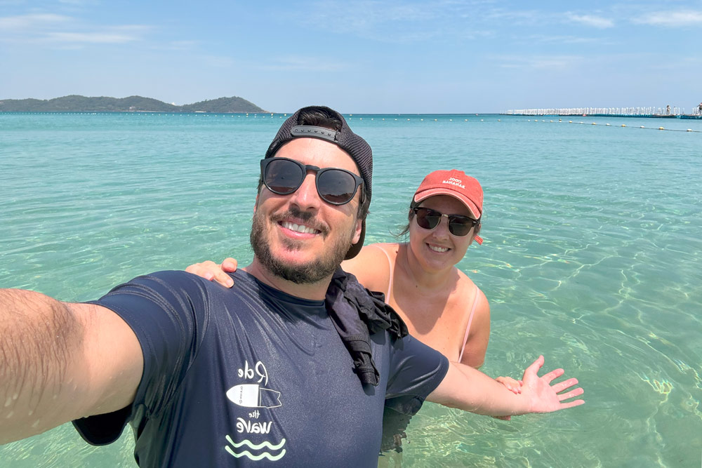 que ver y hacer en Koh Samet