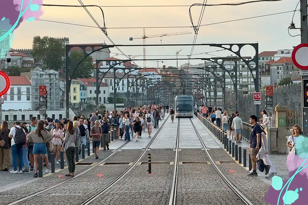 moverse por Portugal