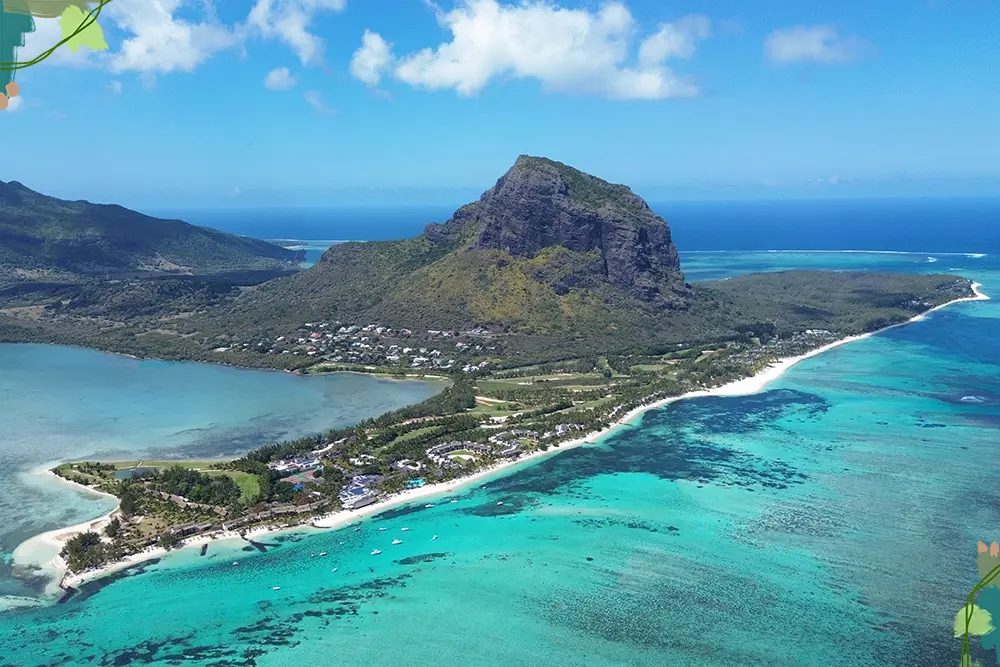 Le Morne Brabant, de lo mejor que ver en Mauricio