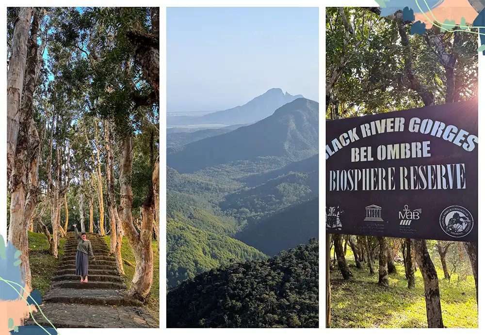 Parque Nacional Garganta del río Negro