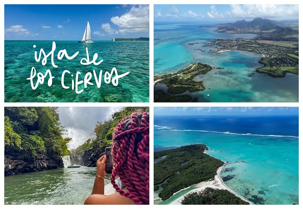 Excursión a la isla de los ciervos