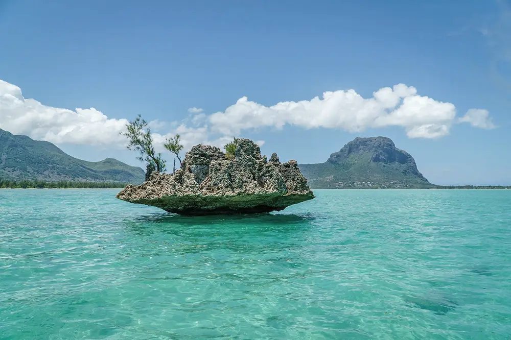 Crystal Rock