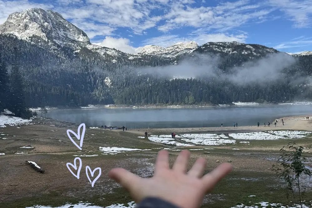 Parque Nacional Durmitor