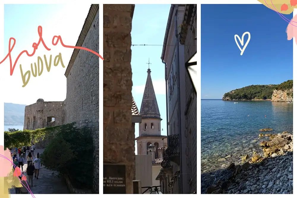 que ver en Budva