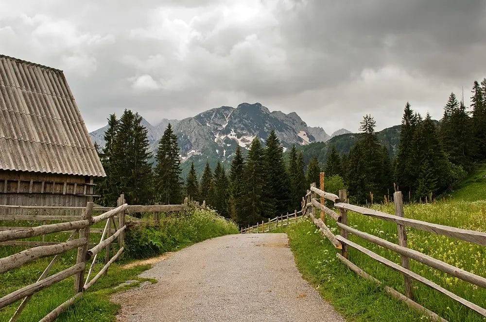 trekking en Durmitor