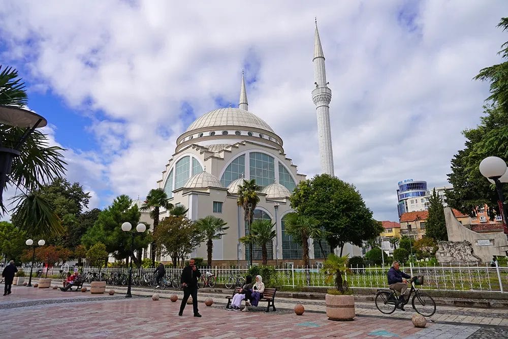 Mezquita de Shkodër