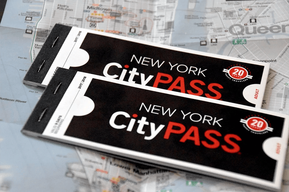 New York CityPASS - pases turísticos de Nueva York