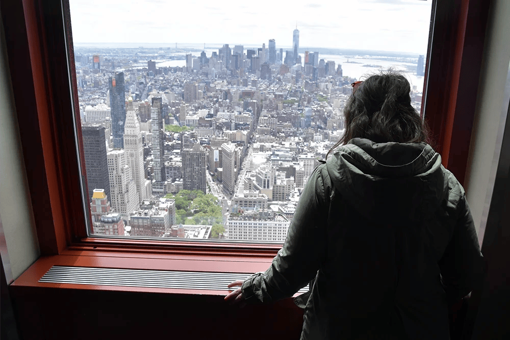 mirador en Nueva York