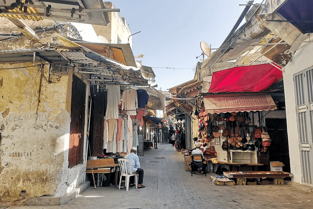 que ver en Fez Marruecos