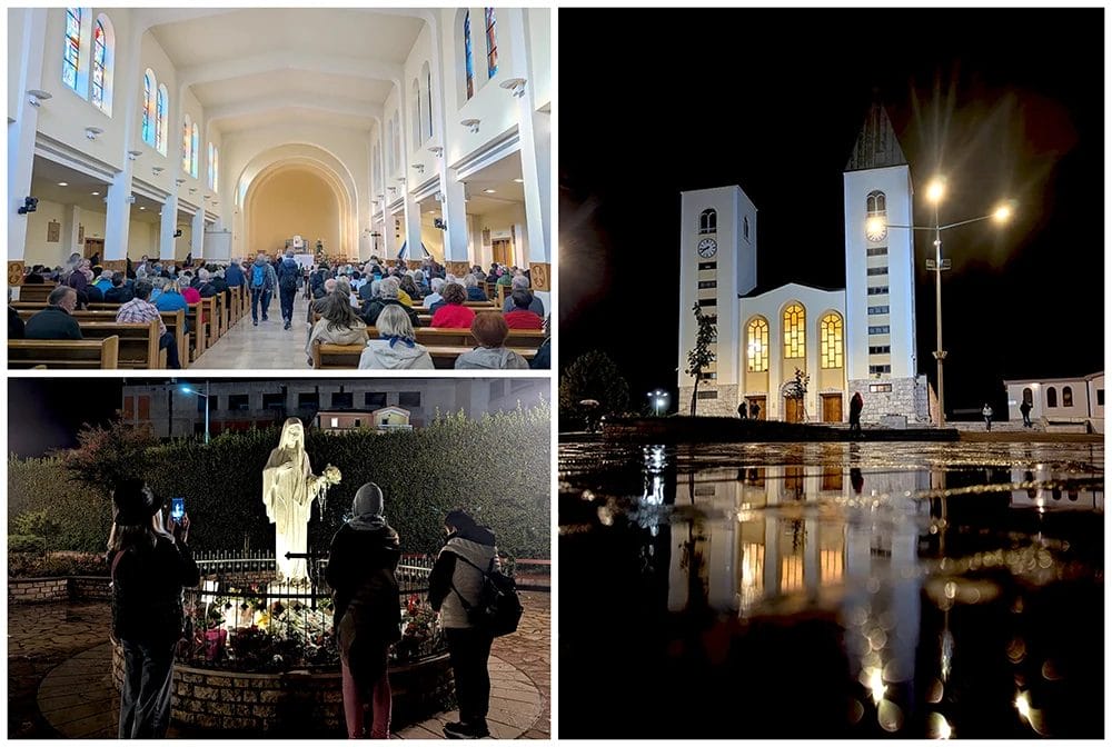 que ver en Medjugorje Iglesia de Santiago