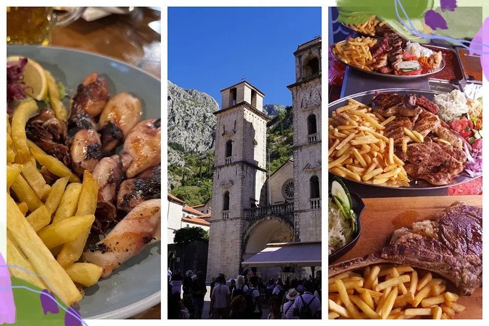 restaurantes de Kotor recomendados