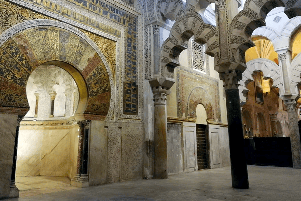 Mezquita-Catedral de Córdoba