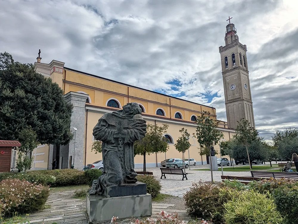 que ver Shkodër Albania Catedral de San Esteban