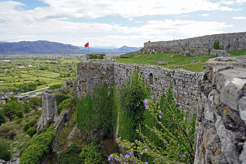Qué ver y hacer en Shkodër Castillo de Rozafa